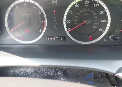 2011 Honda Accord 2.4 Se from USA, damaged, VIN 1HGCP2F61BA093030